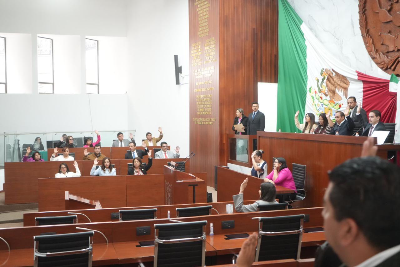 Aprueba LXV Legislatura la creación de la Secretaría de las Mujeres